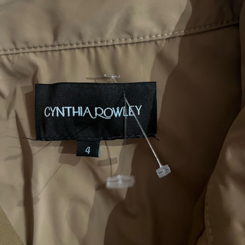 Cynthia Rowley backpack dress - Picture 13 of 13